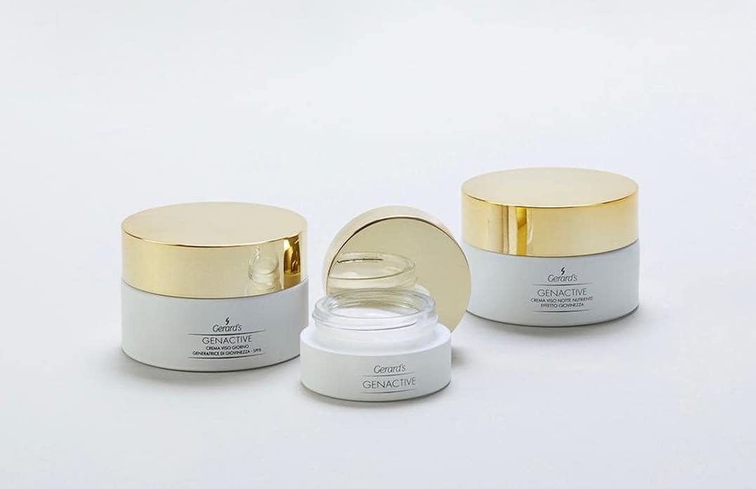 Anti age cream gerards cosmetics